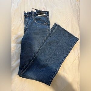 Abercrombie 90s Relaxed High Rise Jeans